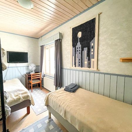 Sova Guesthouse Соданкюля Экстерьер фото