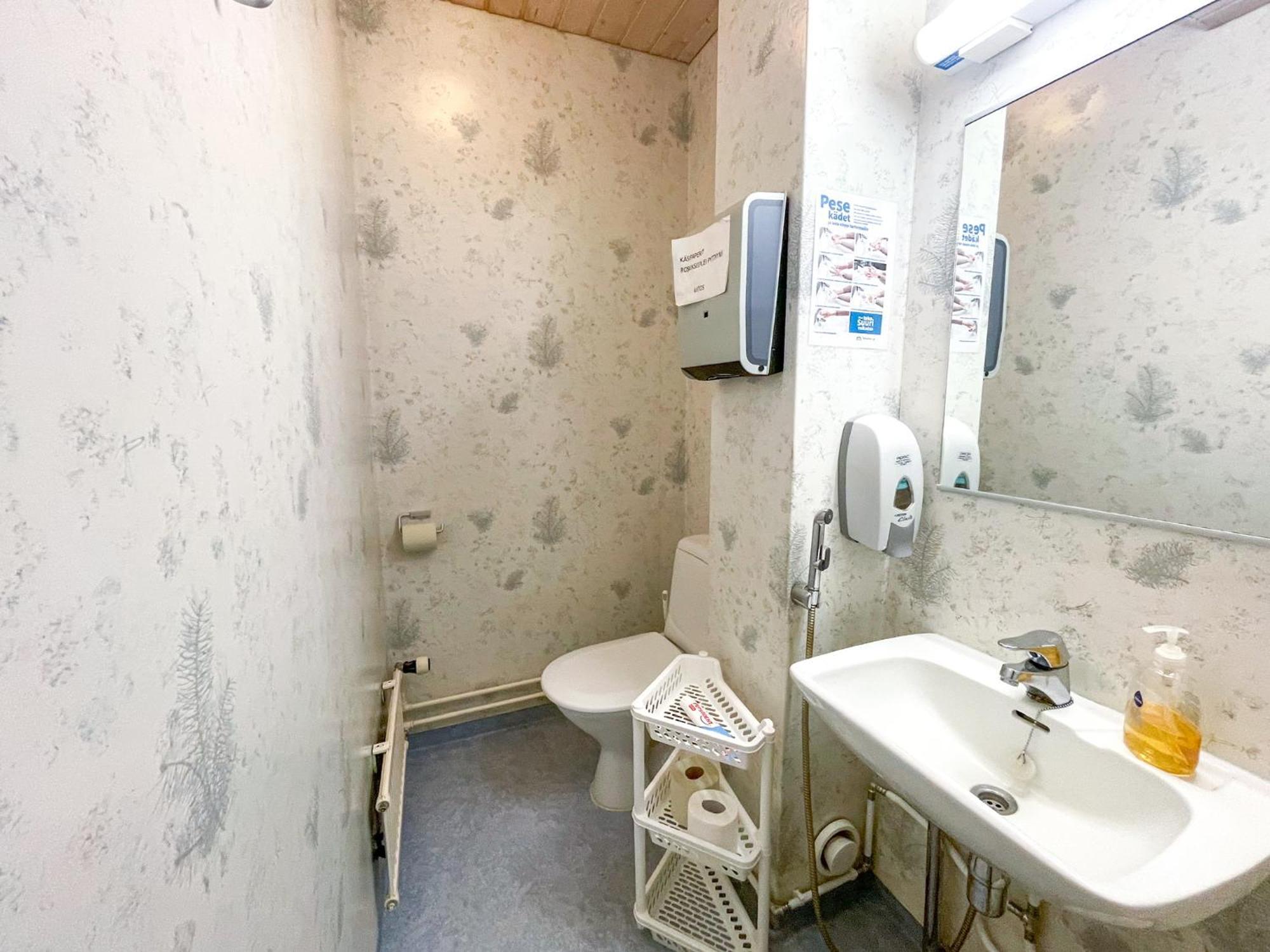 Sova Guesthouse Соданкюля Экстерьер фото