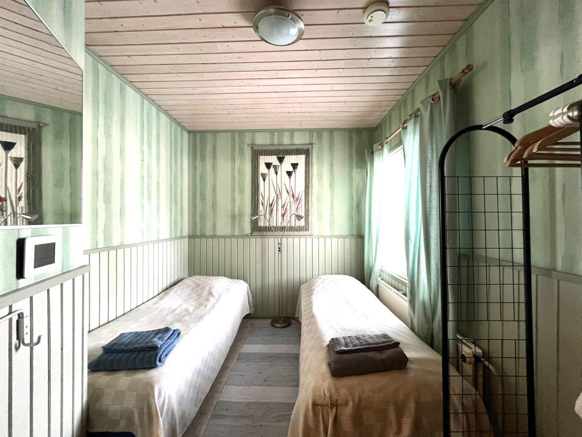 Sova Guesthouse Соданкюля Экстерьер фото