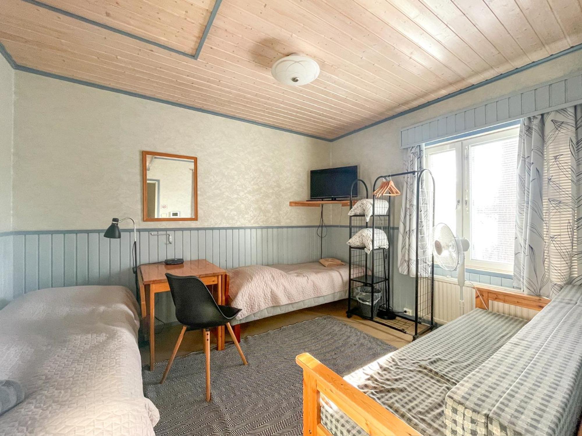 Sova Guesthouse Соданкюля Экстерьер фото