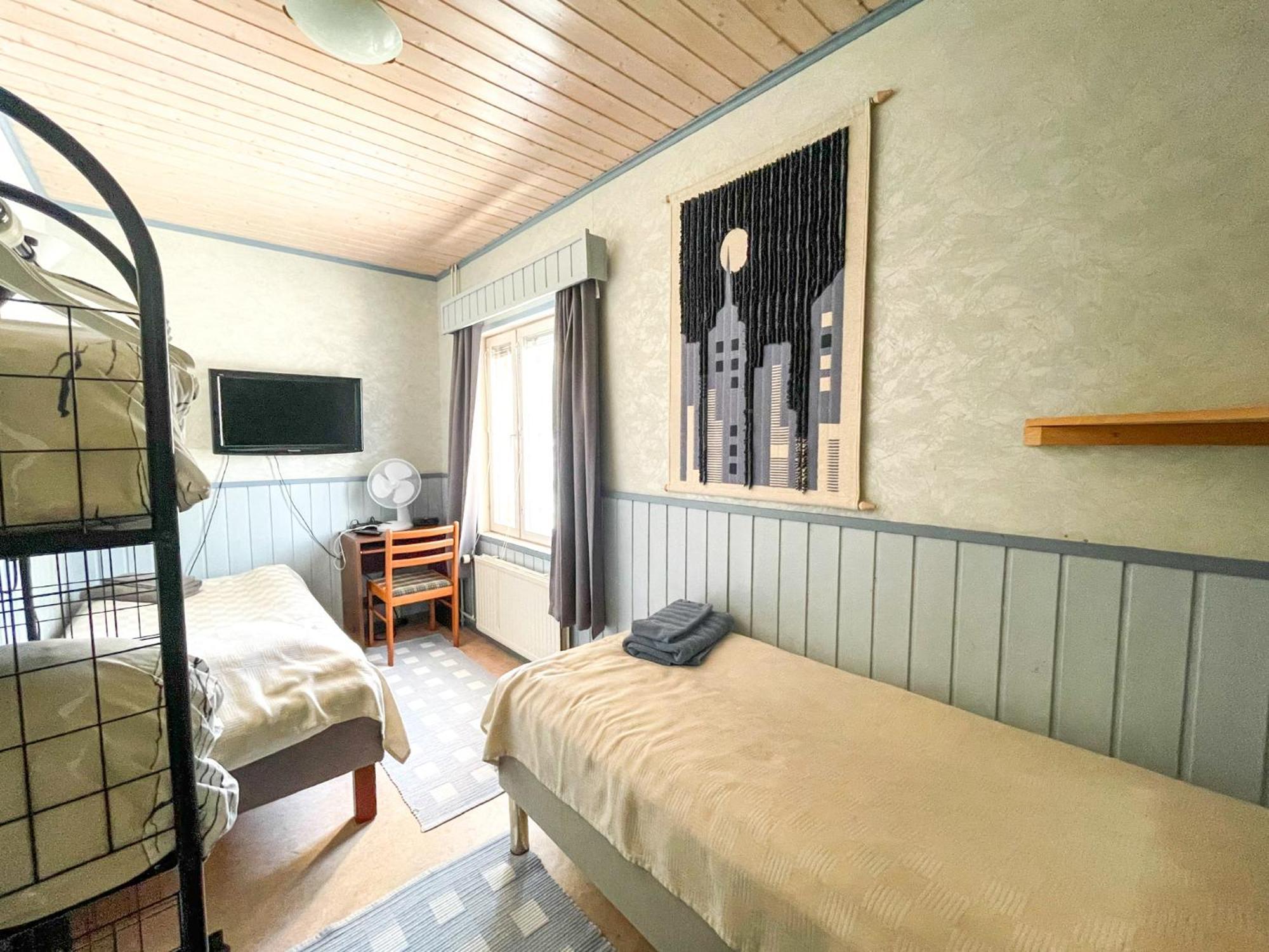 Sova Guesthouse Соданкюля Экстерьер фото