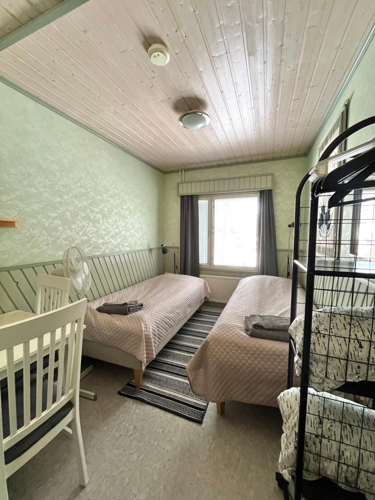 Sova Guesthouse Соданкюля Экстерьер фото