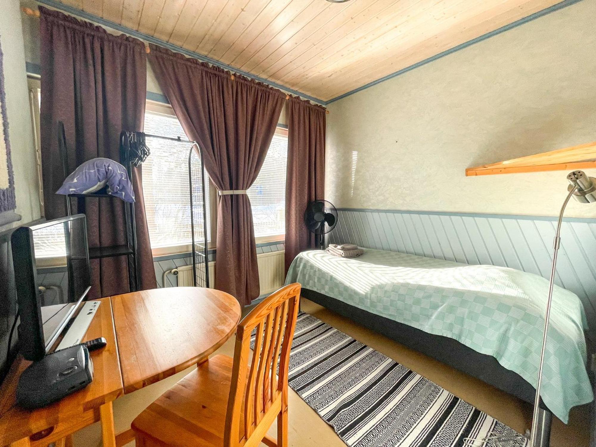Sova Guesthouse Соданкюля Экстерьер фото